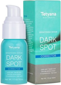 سيروم DARK SPOT CORRECTOR لـ تفتيح البشرة