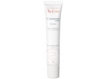 Avene Cleanance Expert Cream المتميز في علاج حب الشباب للبشرة الدهنية الحساسة