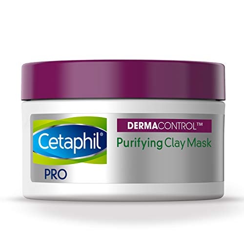 ماسكات لحب الشباب والبثور السوداء من Cetaphil