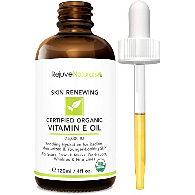 فيتامين ه للهالات السوداء من RejuveNaturals