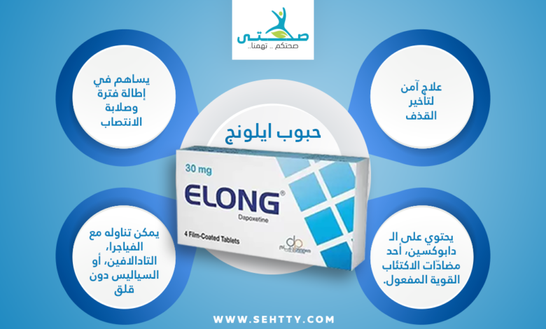 حبوب ايلونج