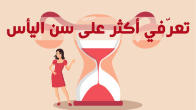 تعرّفي أكثر على سن اليأس