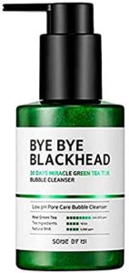 علاج الرؤوس السوداء تحت الجلد بغسول Bye Bye Blackhead