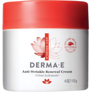 خصائص كريم DERMA-E أحد افضل كريمات للتجاعيد