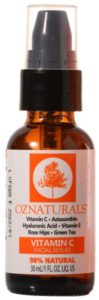 OZ Naturals سيروم لازالة التجاعيد