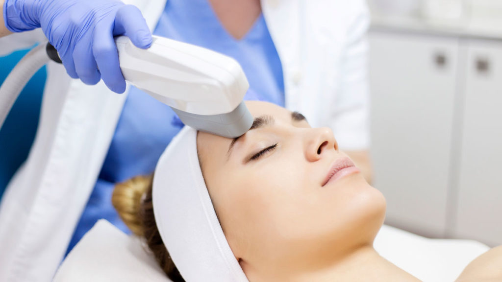 التجديد الضوئي Photorejuvenation