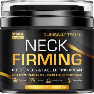 Neck Firming Cream أفضل كريم تجاعيد الرقبة