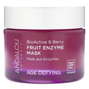 ماسك لإزالة التجاعيد نهائيا من شركة Andalou Naturals