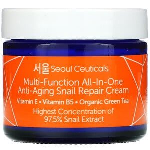 كريم علاج خطوط الوجه من SeoulCeuticals