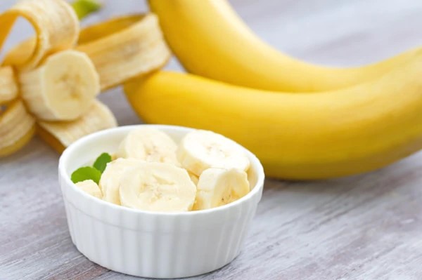 اقوى خلطة للتجاعيد بالموز