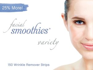 لصقات Facial Smoothies لخطوط العبوس