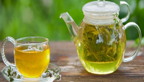 الشاي الأخضر تخسيس الأرداف والأفخاذ للنساء في اسبوع