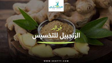 فوائد الزنجبيل للتخسيس