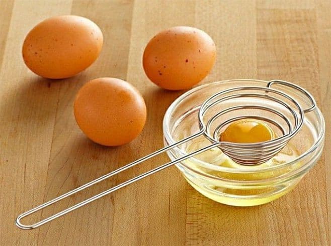 فوائد الجيلاتين للبشرة في ماسك الجيلاتين للوجه مع البيض
