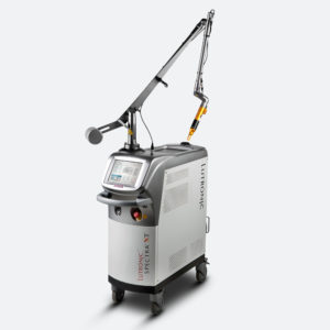 SPECTRA جهاز ازالة الوشم
