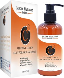 كريم محاربة التجاعيد من Jadole Naturals المرطب