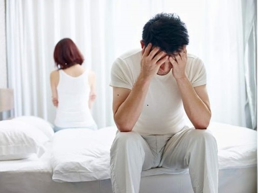 علامات سن اليأس عند الرجل