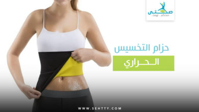 حزام التخسيس الحراري