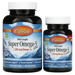 اكتشف فوائد omega 3 للجنس مع مكمّل ويلد كاوت سوبر أوميجا 3
