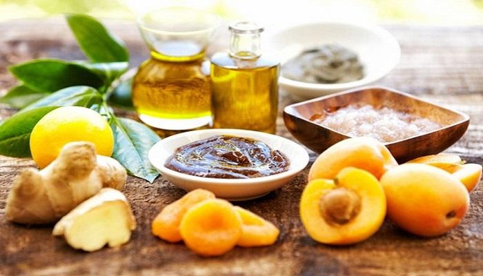 فوائد خلطات تصغير الفم الواسع طبيعيا
