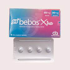 bebosxtra لتقوية الانتصاب وتأخير القذف