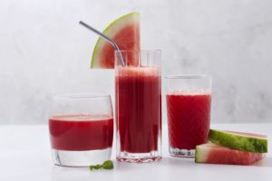 هل يمكن خلط الفياجرا مع العصير الطازج للبطيخ الأحمر ؟