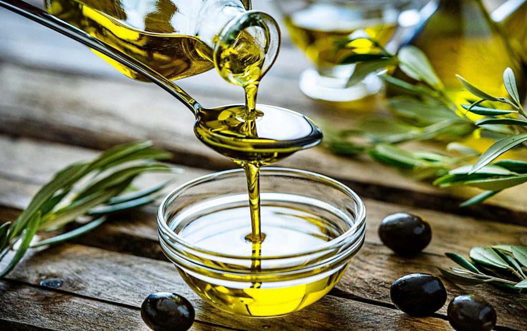 زيت الزيتون وصفة مغربية لتكبير الذكر