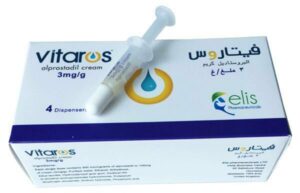 كريم فيتاروس لـ تقوية عروق الذكر